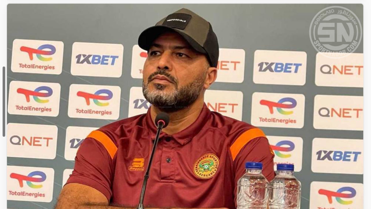 الشعباني: “نهضة بركان جاهز لخوض التحدي وسنقاتل من أجل لقب السوبر الأفريقي” الشعباني: “نهضة بركان جاهز لخوض التحدي وسنقاتل من أجل لقب السوبر الأفريقي”