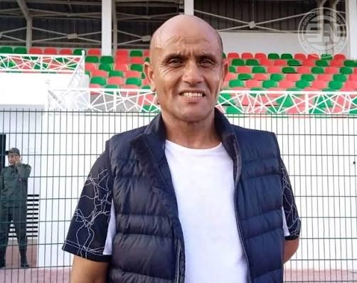 شباب الريف الحسيمة يفسخ عقد مدربه مصدق عبد الله بالتراضي