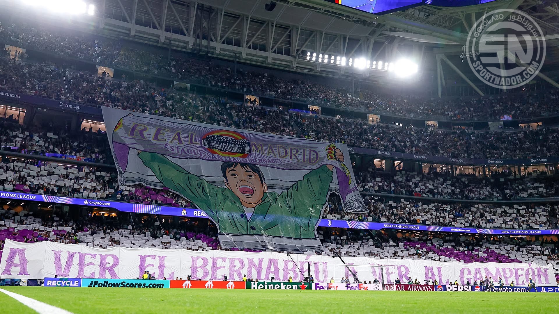 ريال مدريد يحسم قمة الأبطال أمام يوفنتوس بهدف بيلينغهام