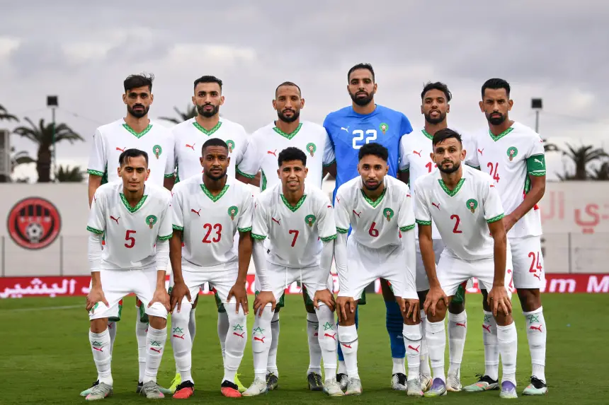 طارق السكتيوي يعلن لائحة المنتخب الرديف استعدادًا لكأس العرب بقطر طارق السكتيوي يعلن لائحة المنتخب الرديف استعدادًا لكأس العرب بقطر