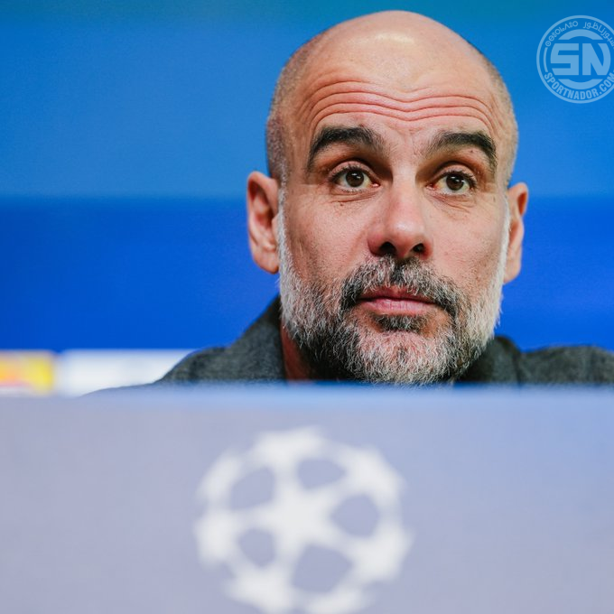 بعد نية لافوكا لافوكا السيتي بيب غوارديولا يدعو للإيمان قبل المواجهة الحاسمة امام ريال مدريد