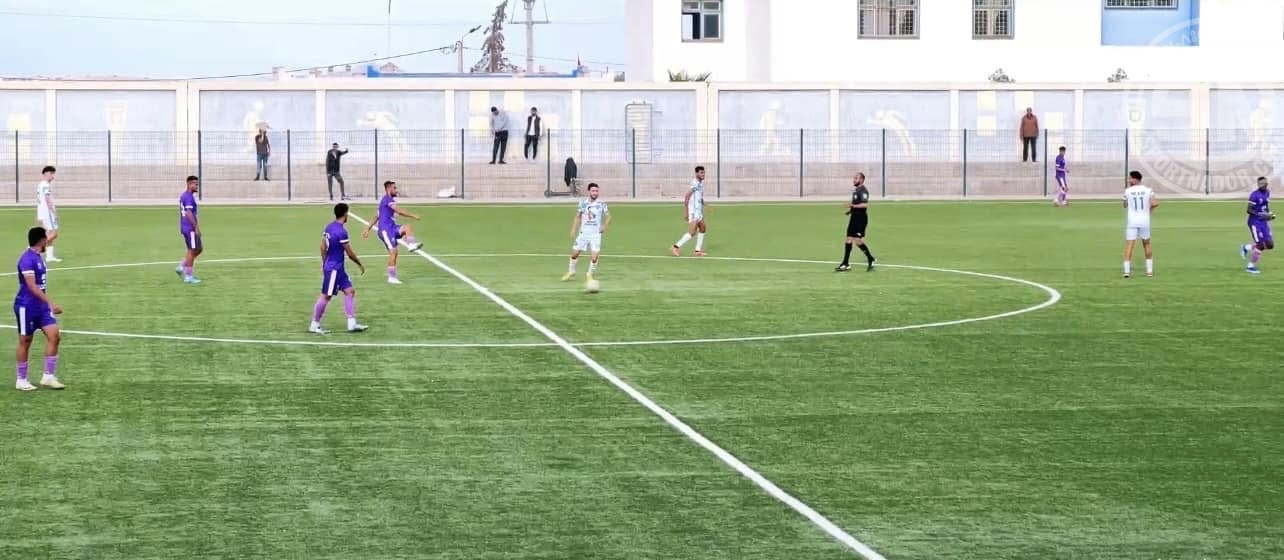 وفاء دريوش يعمق جراح الاتحاد البيضاوي بالفوز عليه بهدفين دون مقابل
