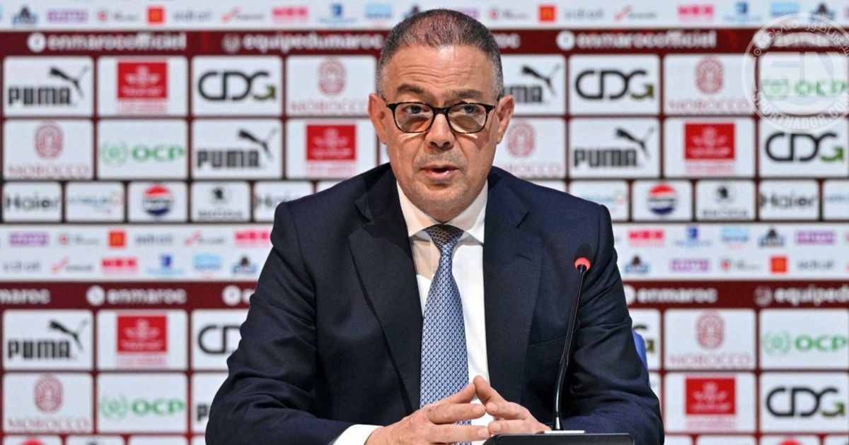 لقجع: المغرب يتوفر على حجج دامغة في ملف نهائي “الكان” أمام الطاس