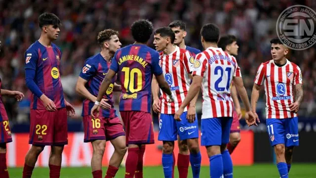 برشلونة وأتلتيكو مدريد في قمة أوروبية مرتقبة بدوري الأبطال