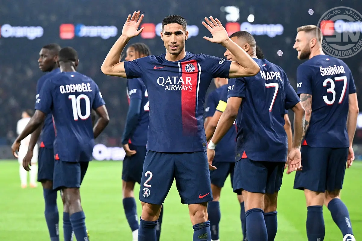 باريس سان جيرمان يعبر إلى نصف نهائي دوري الأبطال على حساب ليفربول