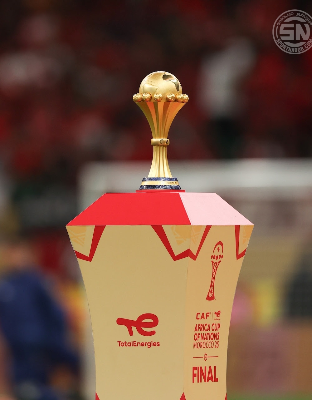 الكاف يحدد موعد انطلاق ونهائي كأس أمم إفريقيا 2027 في شرق أفريقيا