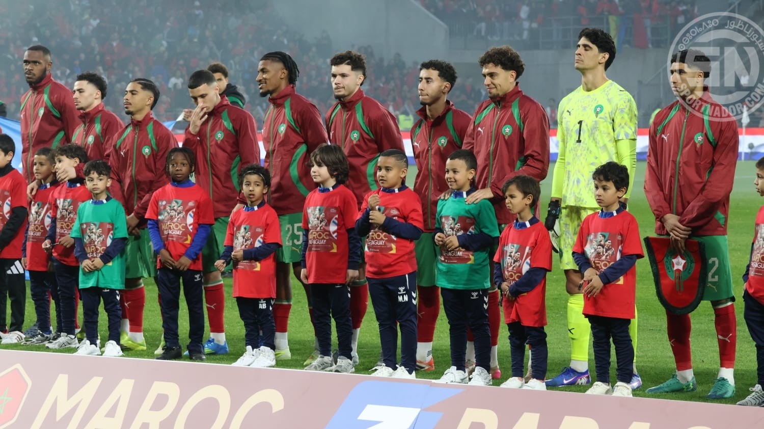 زياش يعود إلى اللائحة الأولية وبوعدي يقترب من حمل قميص الأسود قبل مونديال 2026