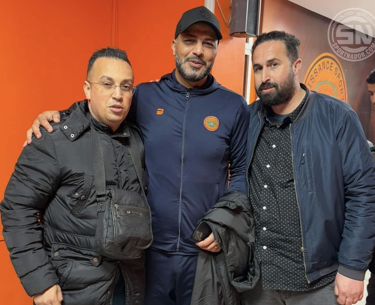 الجهوية 17 بقرار سيادي.. معين الشعباني ينهي رحلته مع نهضة بركان لقيادة “نسور قرطاج”
