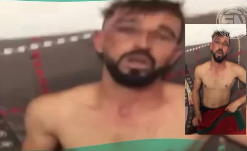 العالمية 18 بقميص المنتخب المغربي.. مهاجر جزائري يمارس السطو في هويلفا وينكشف أمره في قبضة المواطنين.