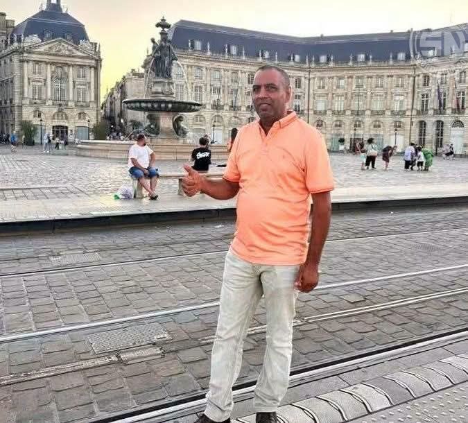 وفاة الزميل الإعلامي محمد بنموس بعد مسيرة في المجال الرياضي