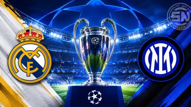 العالمية 17 دوري أبطال أوروبا : الموعد والملعب والقنوات الناقلة لمباراة ريال مدريد وانتر ميلان